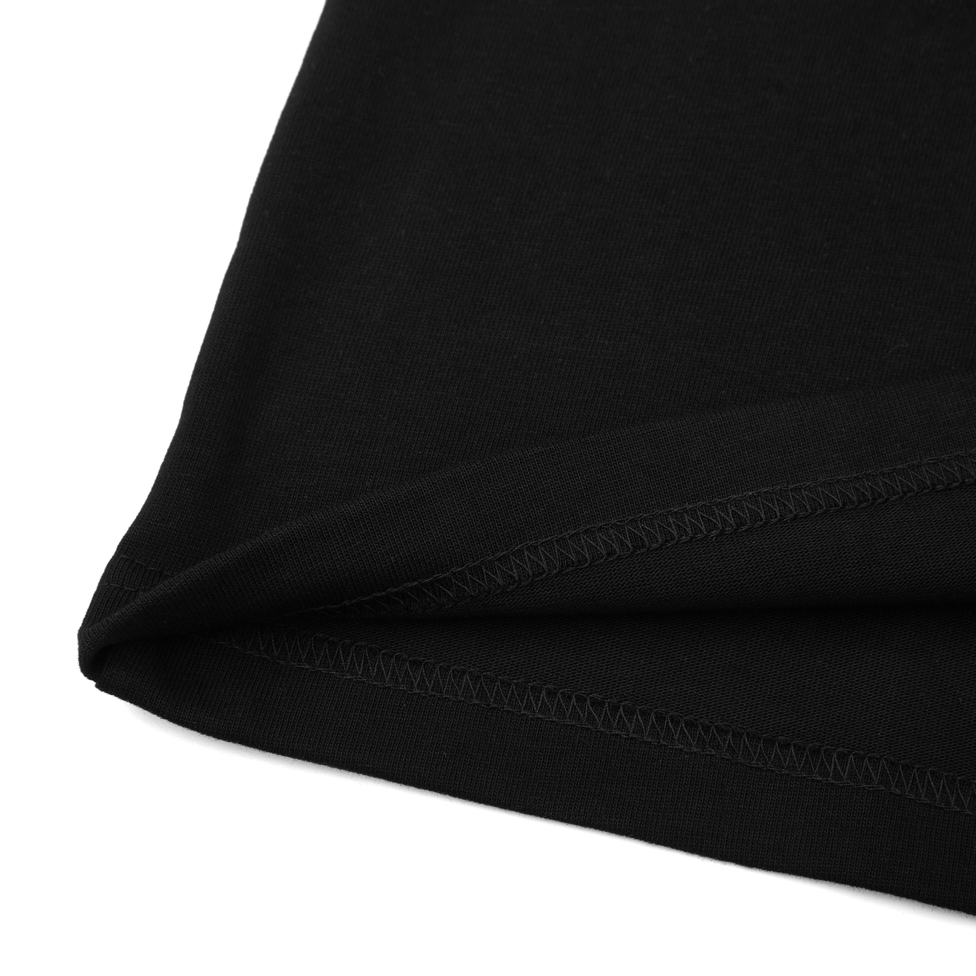 La Vida Tee (Black Wash)